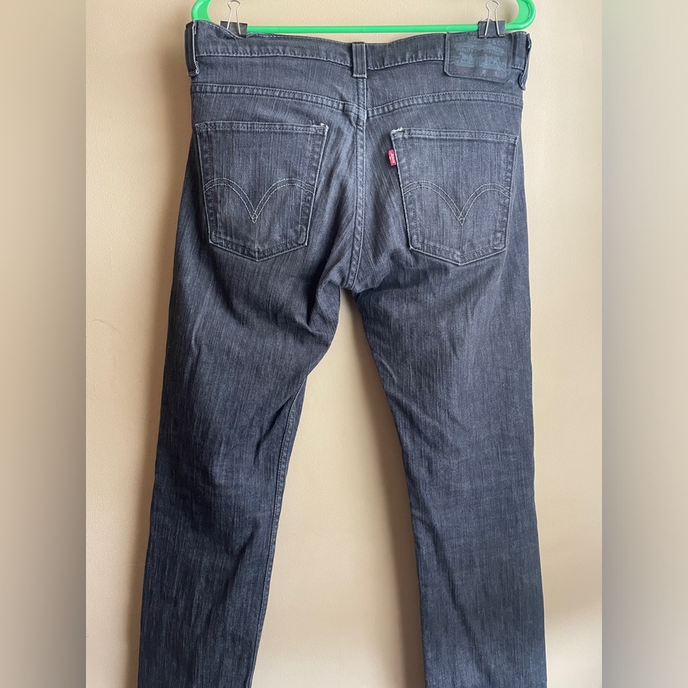 Levi 511 jeans, 32/34 - Picture 2 of 3